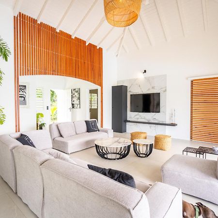 Villa 0.5 Saint-Francois  Bagian luar foto