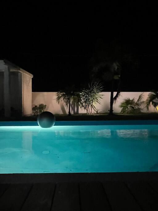Villa 0.5 Saint-Francois  Bagian luar foto