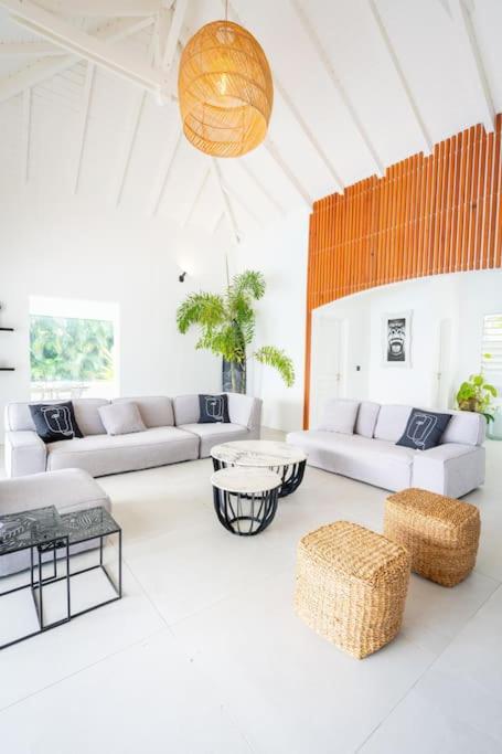 Villa 0.5 Saint-Francois  Bagian luar foto