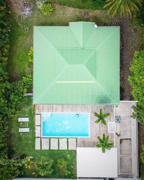 Villa 0.5 Saint-Francois  Bagian luar foto