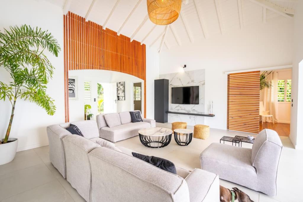 Villa 0.5 Saint-Francois  Bagian luar foto