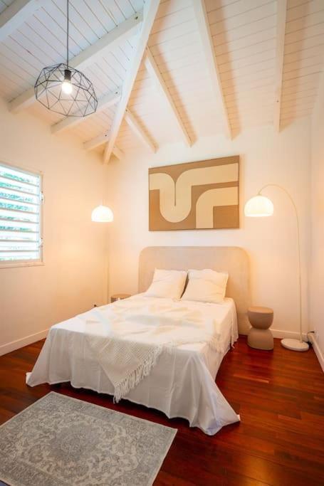 Villa 0.5 Saint-Francois  Bagian luar foto